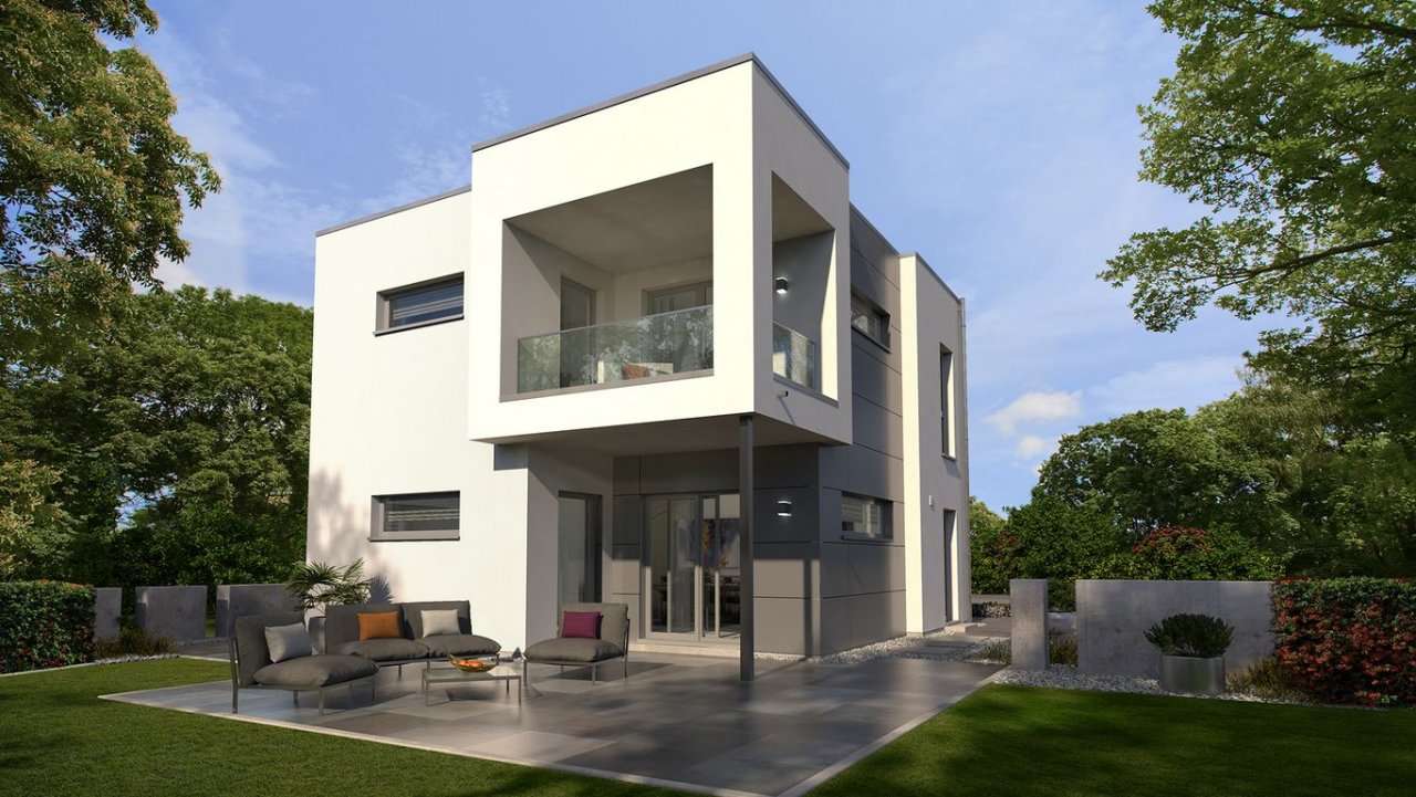 Neues Musterhaus in Kaiserslautern