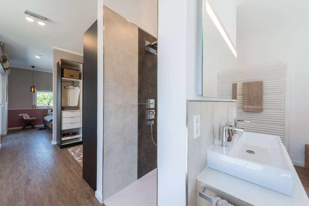 Neues Musterhaus in Kaiserslautern