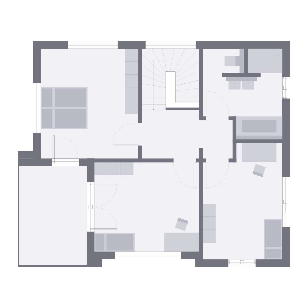 Neues Musterhaus in Kaiserslautern