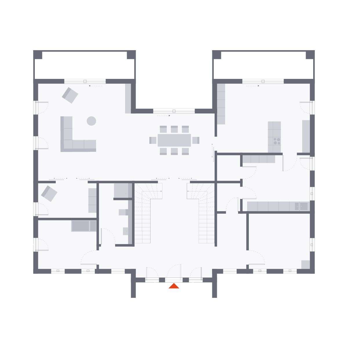 Ein Haus das keine Wünsche offen lässt