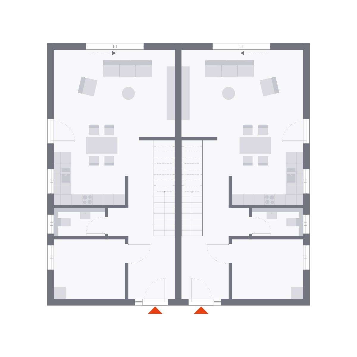 MEHR-/Einfamilienhaus