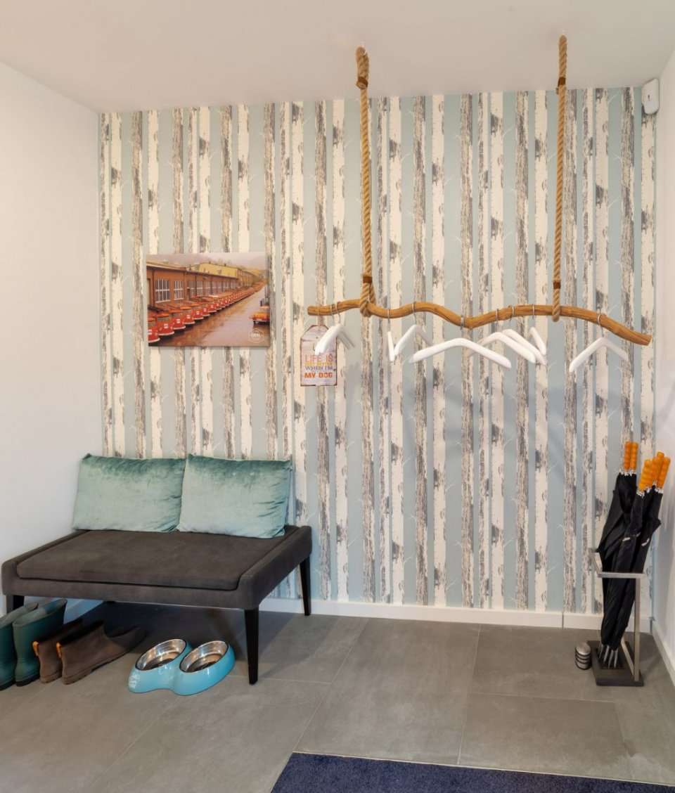 Bequemer als Einzugsfertig kann man kaum bauen