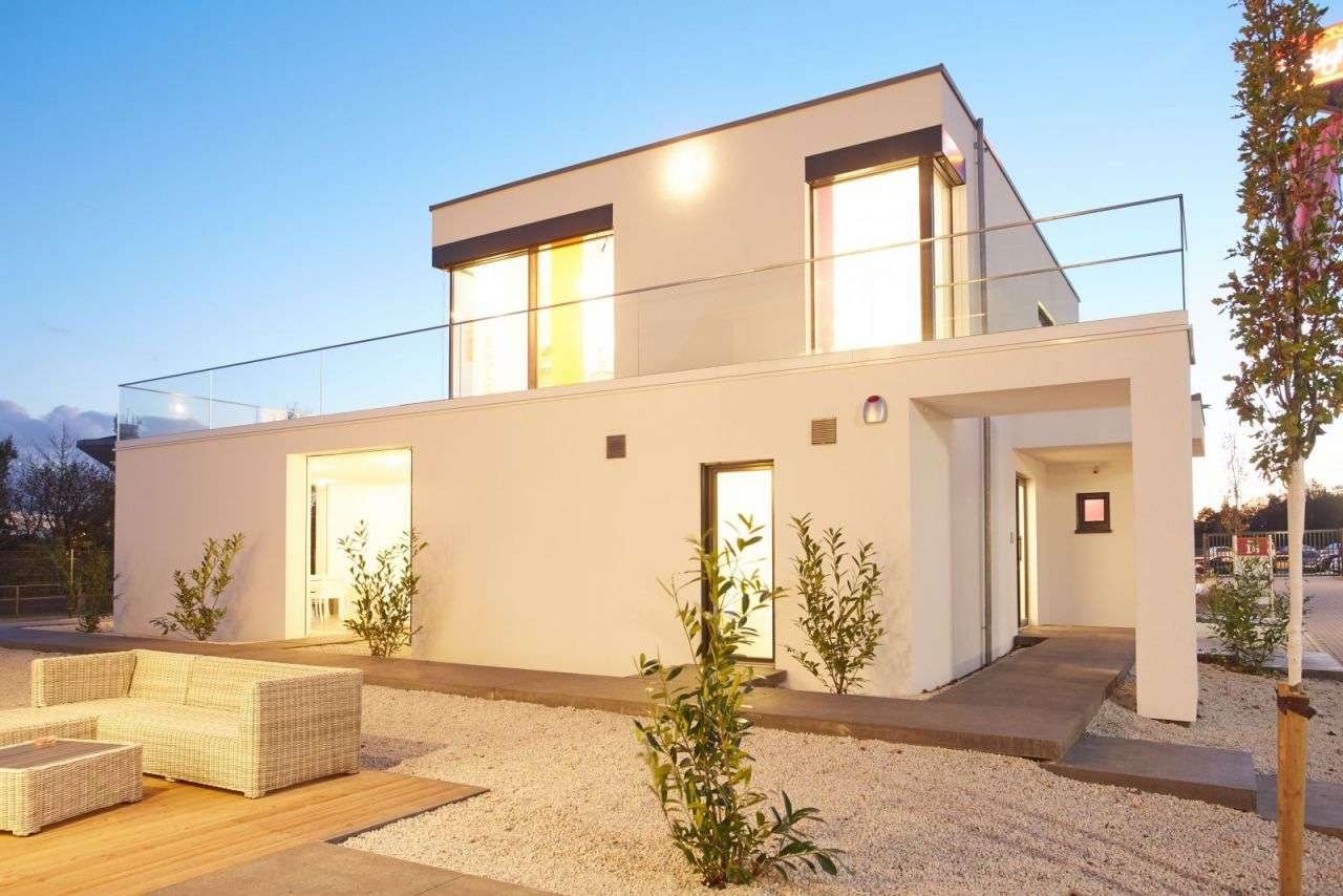 Von Haus aus ausgezeichnet