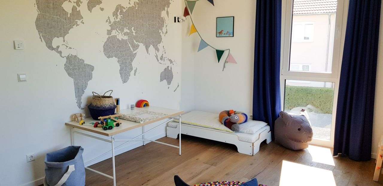 Auf der Suche? Wir schlagen Ihnen dieses Haus vor!