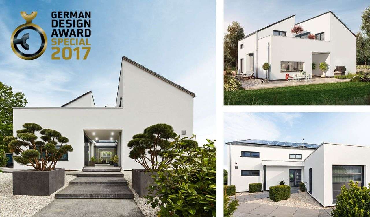 Luxus pur vom Premiumhaushersteller OKAL - Einzugsfertig