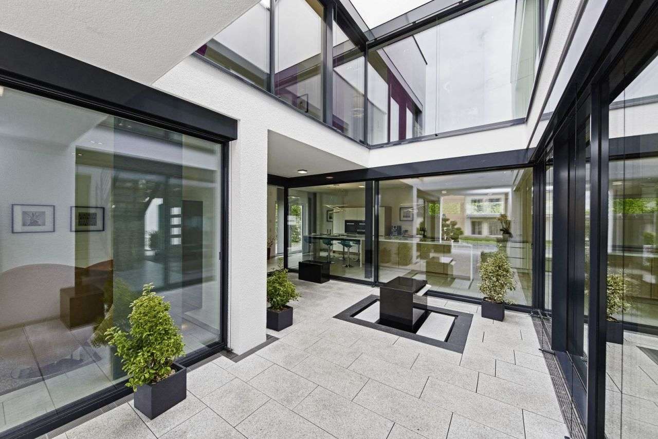 Luxus pur vom Premiumhaushersteller OKAL - Einzugsfertig