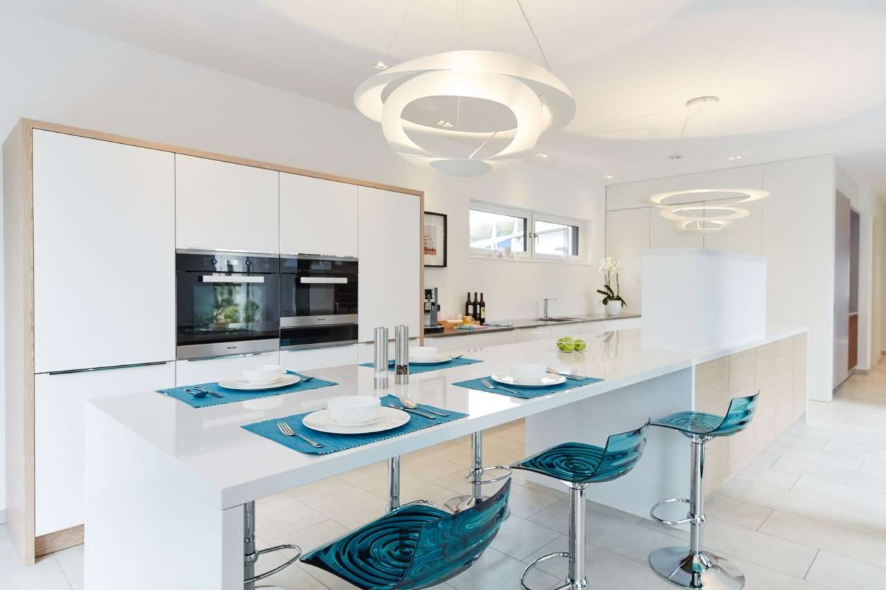 Hier werden Ihre Wünsche zu unserem Bauplan