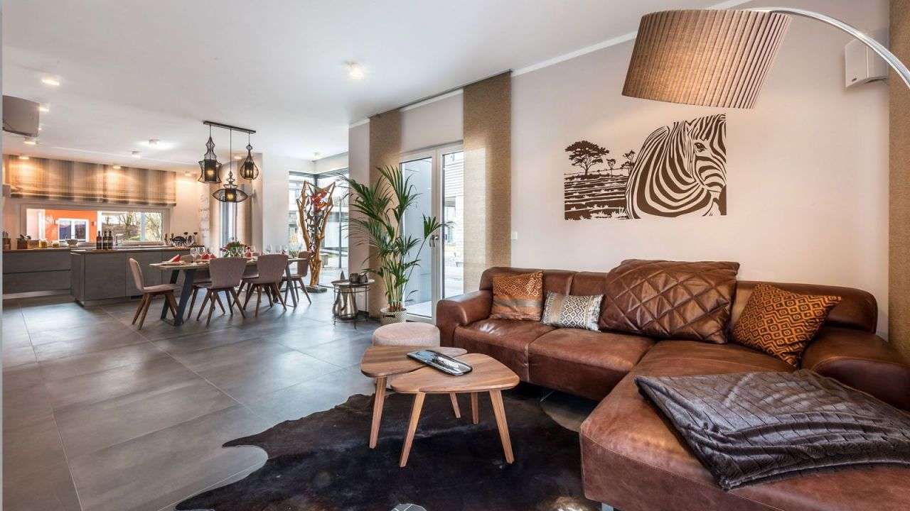 Gartenfreiraum für Kinder und Freizeit