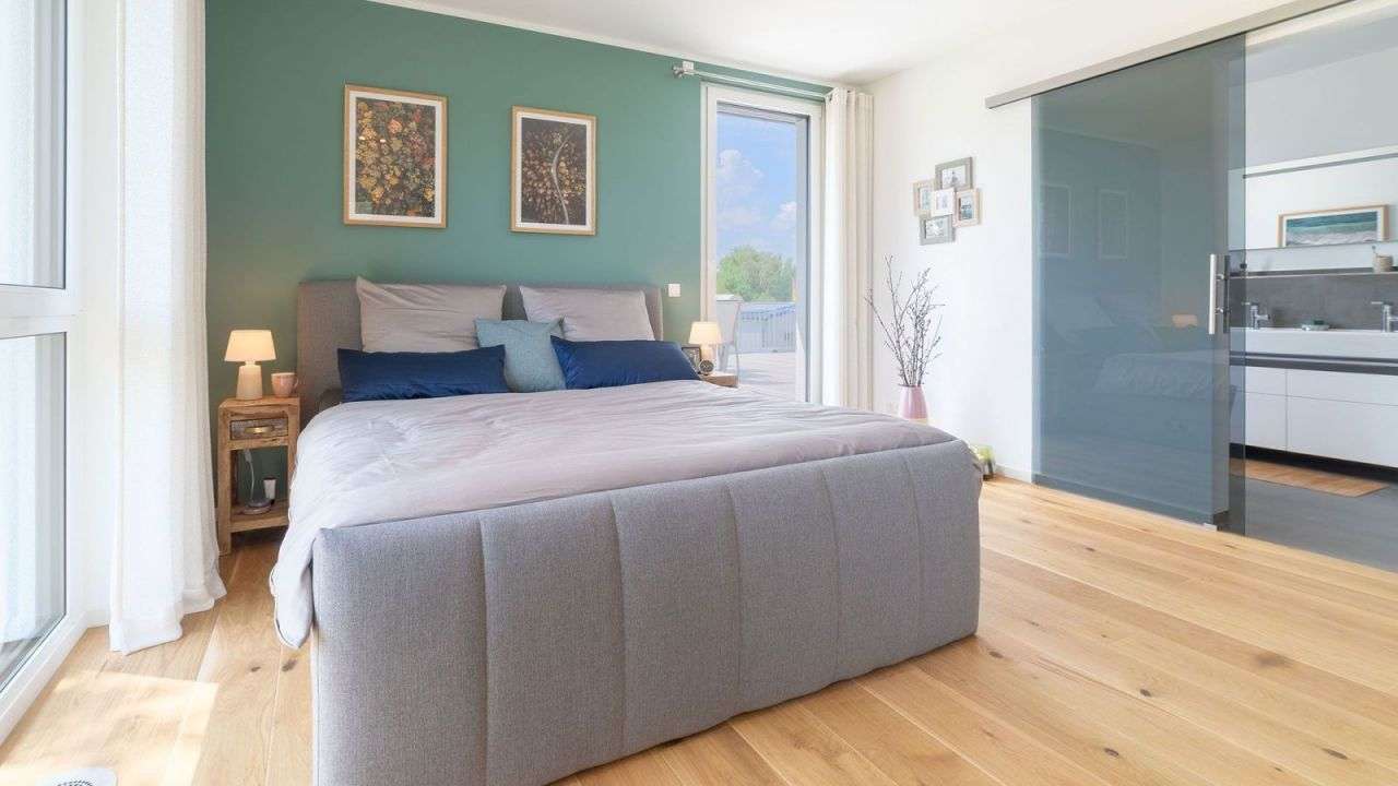 Schon schön! Einfach EINZUGSFERTIG - bequemer kann man kaum bauen (lassen)