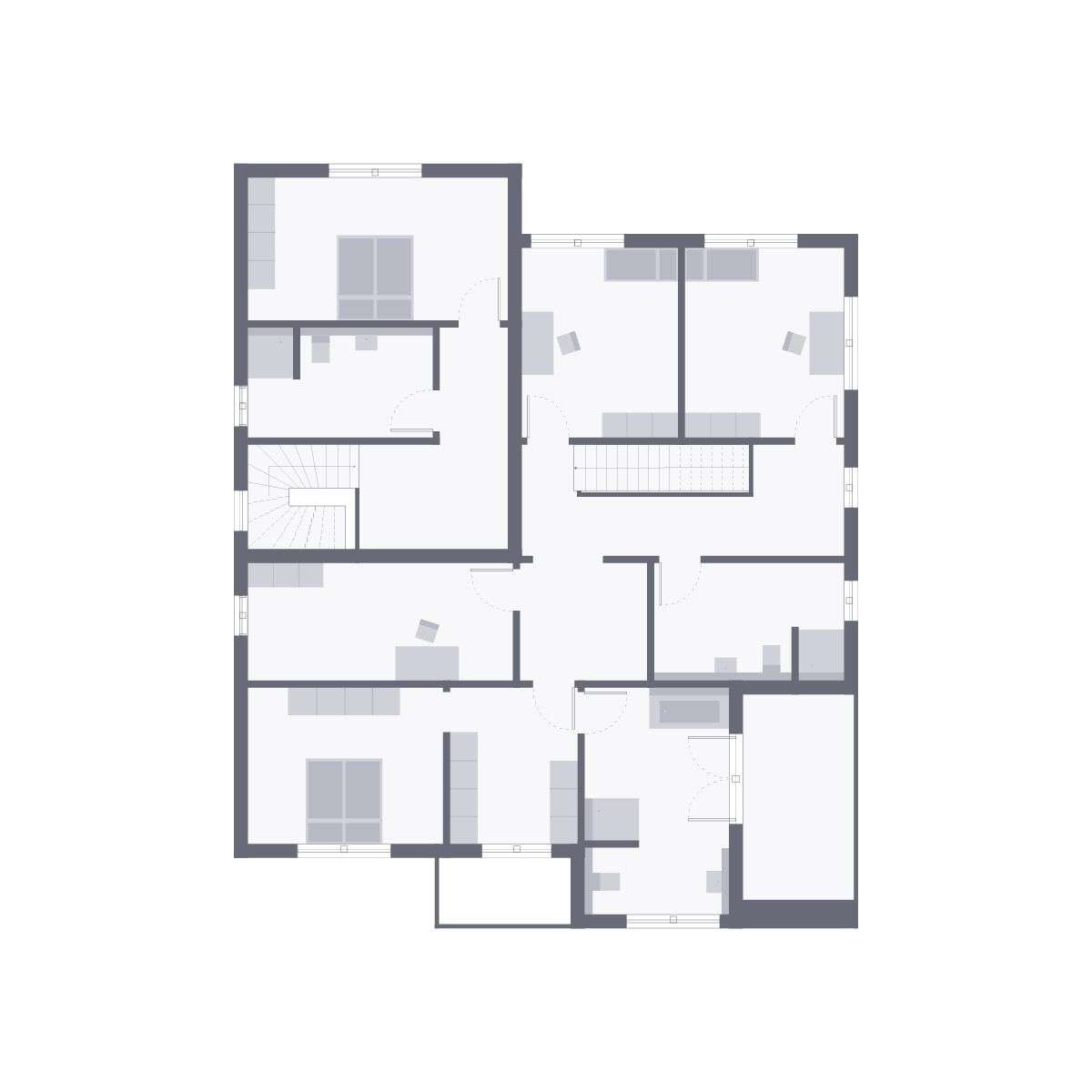 Generationenwohnen der Superlative - OKAL macht es möglich