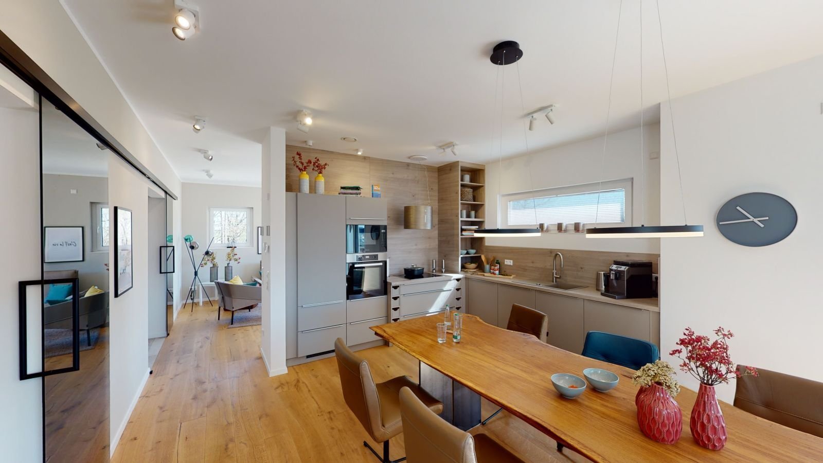 BAUHAUS-STIL TRIFFT MODERNE