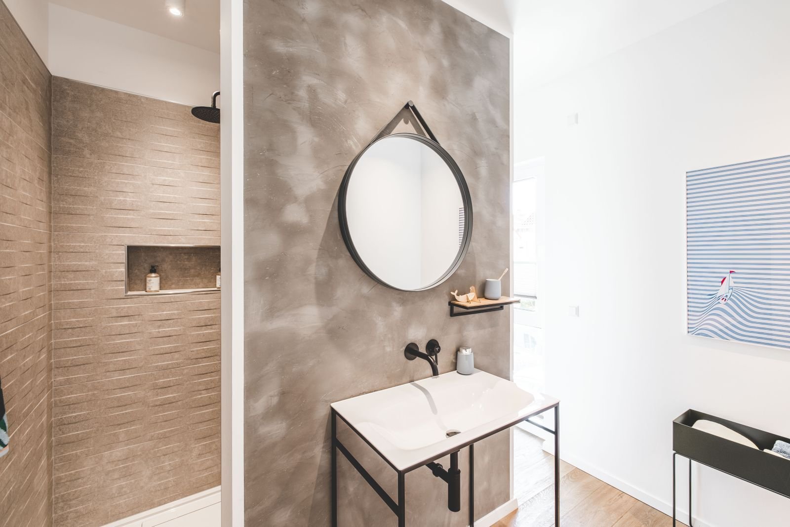 HOMMAGE AN DIE BAUHAUSÄRA