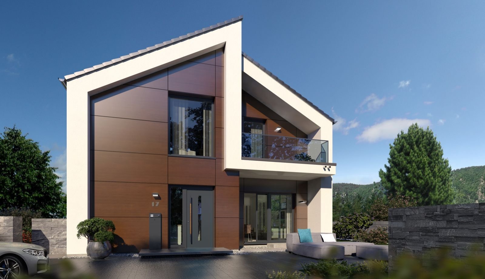 EXTRAVAGANZ UND ELEGANZ IN VOLLENDUNG