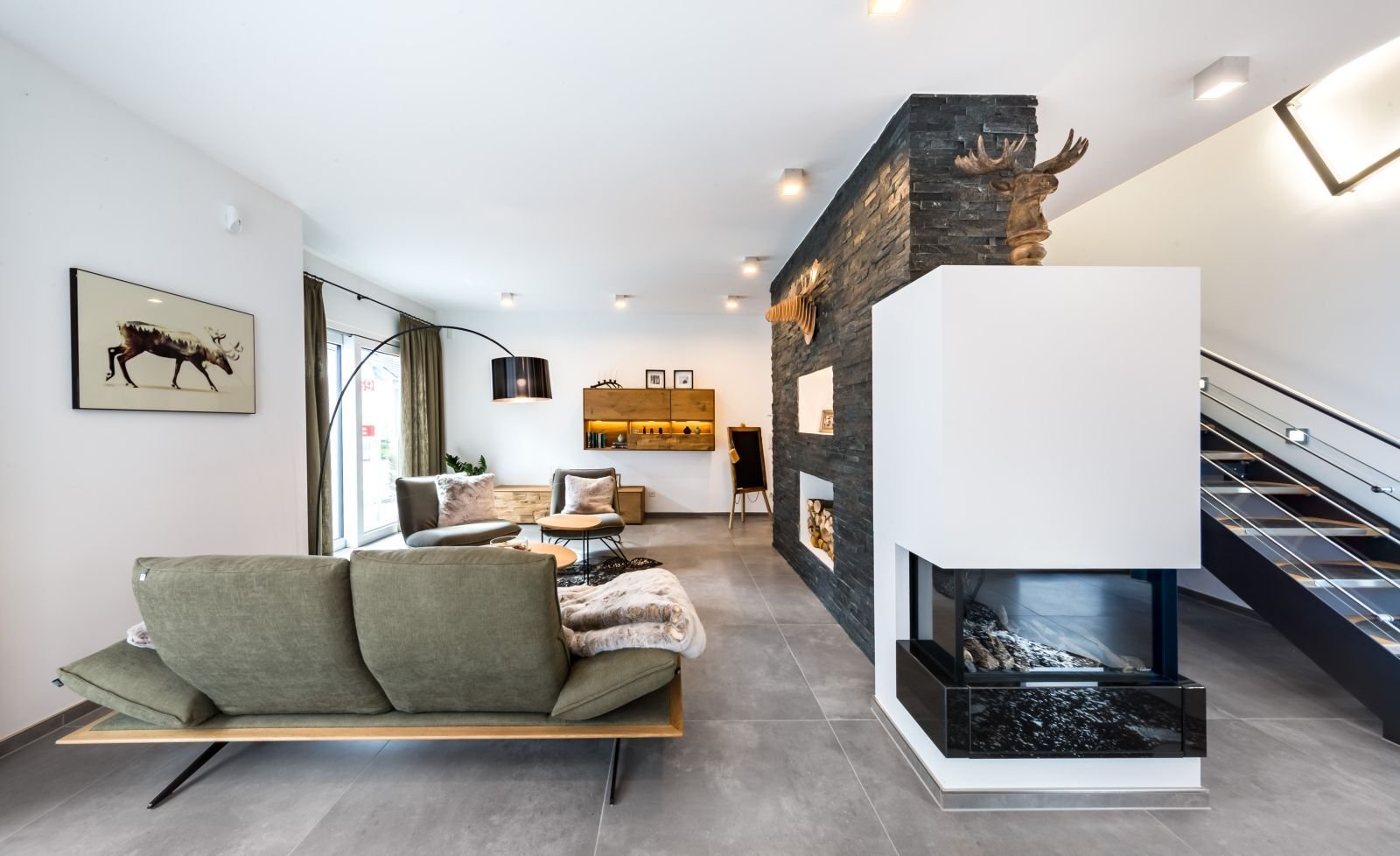 SMARTES EINFAMILIENHAUS MIT VIEL LIEBE ZUM DETAIL