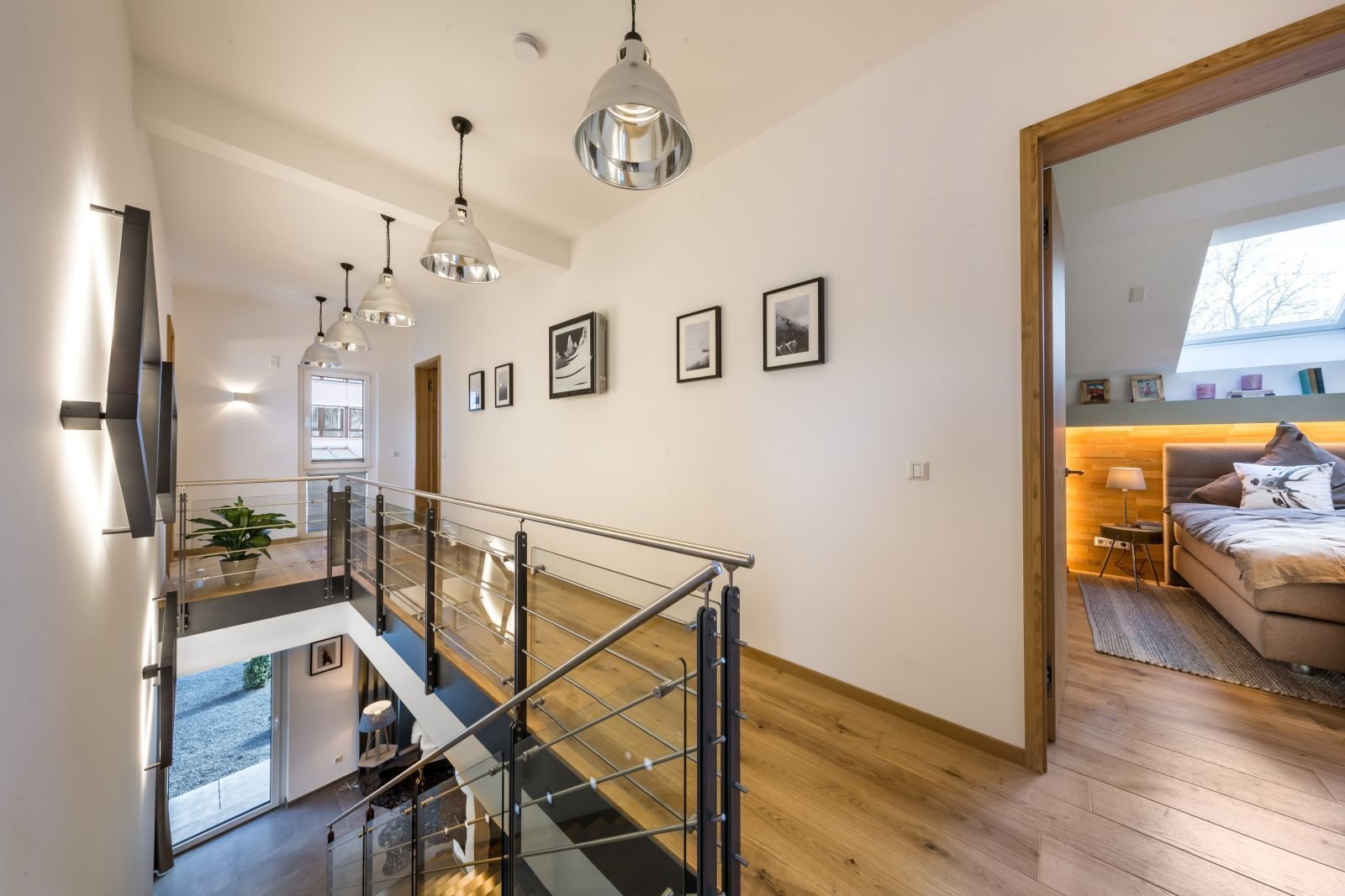 SMARTES EINFAMILIENHAUS MIT VIEL LIEBE ZUM DETAIL