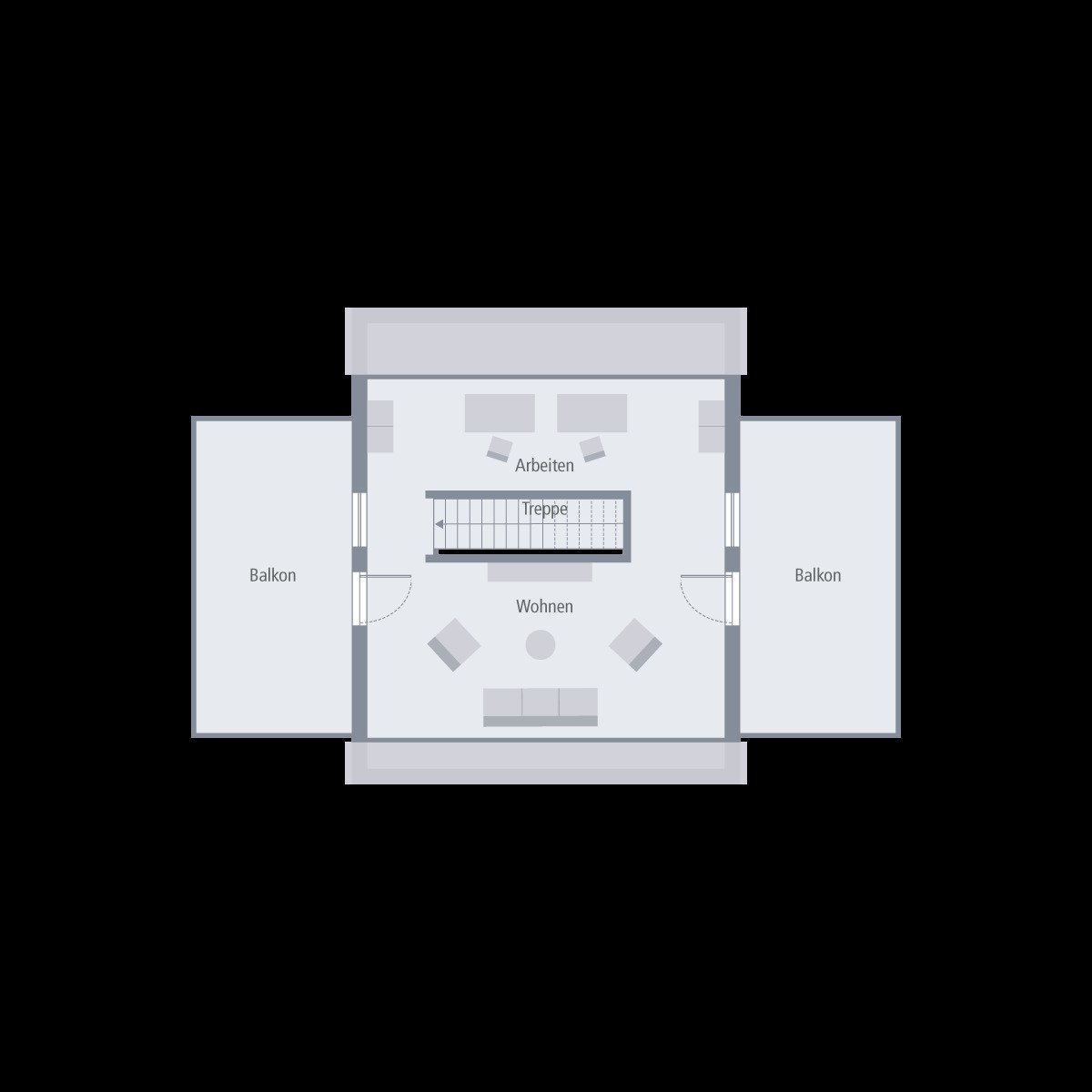 PLATZWUNDER MIT VIEL KOMFORT