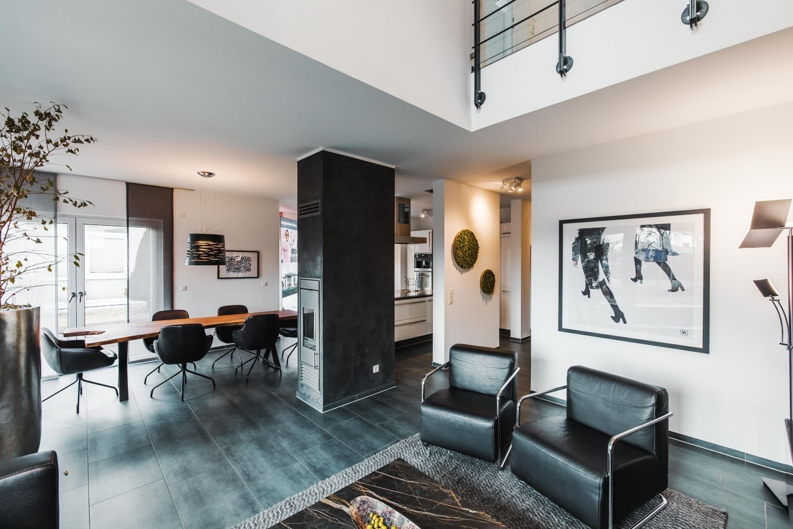 EIN HAUS, VIELE OPTIONEN