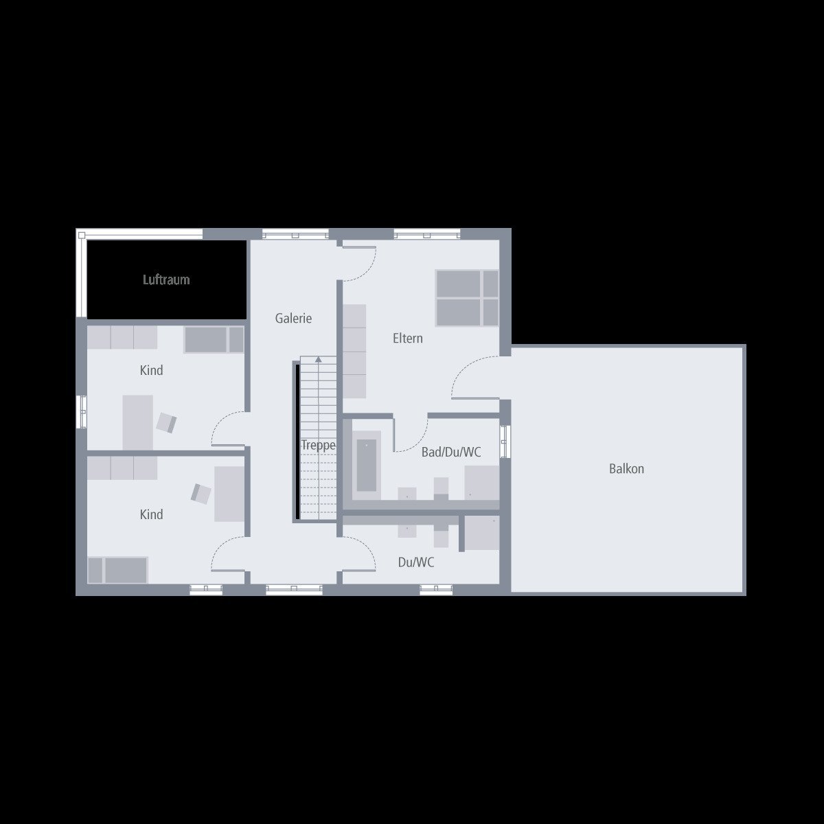 KLARE ARCHITEKTUR & FREIRAUM PUR