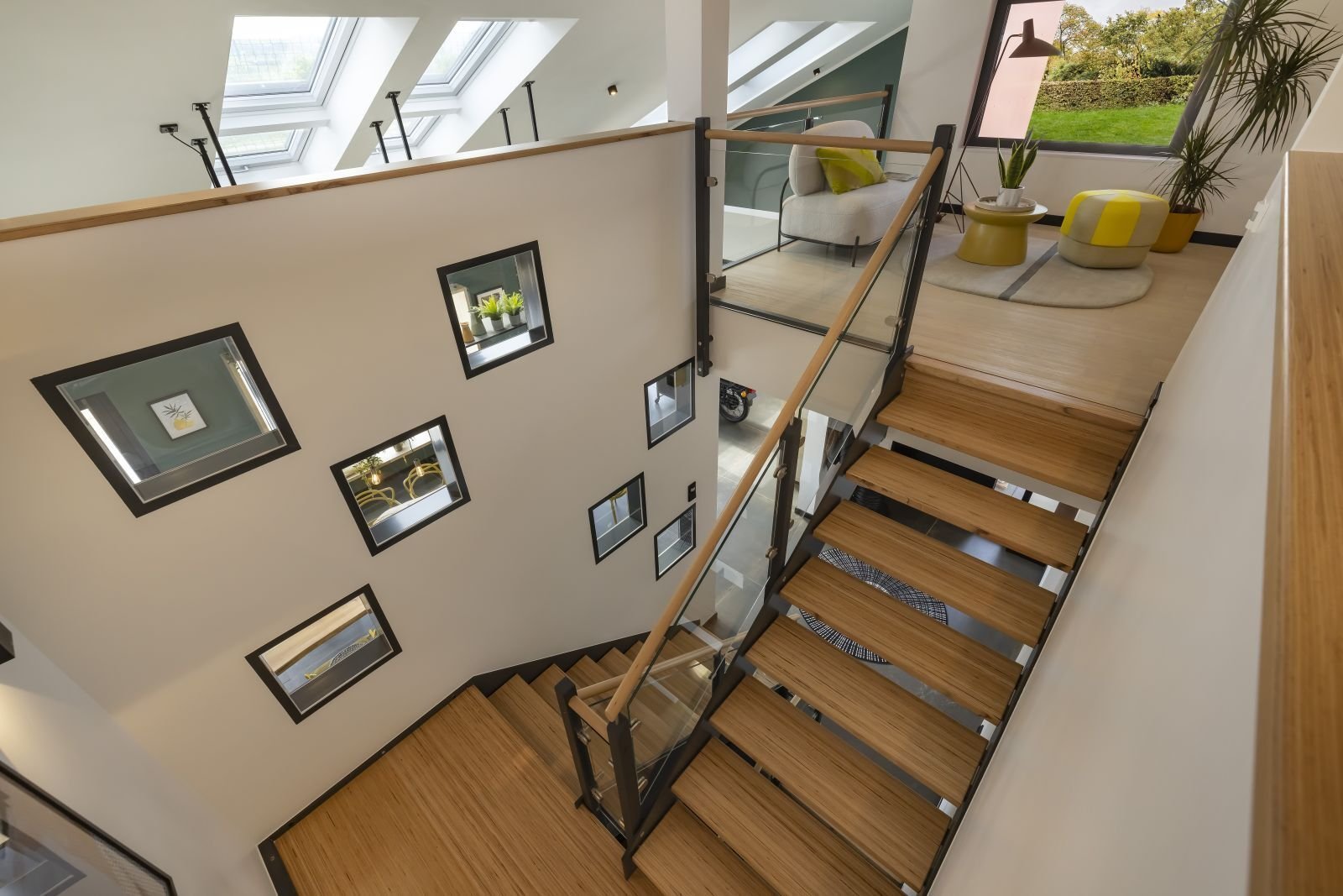 PULTDACHHAUS FÜR INDIVIDUALISTEN