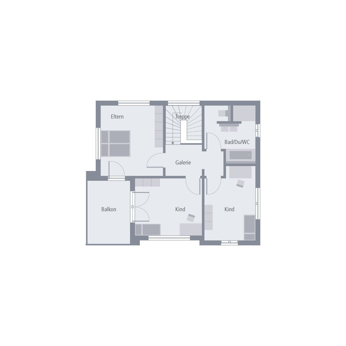 BAUHAUS-ARCHITEKTUR MEETS WOHNKOMFORT