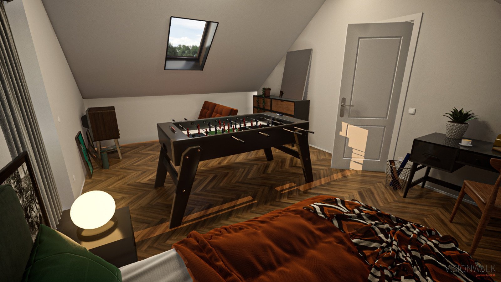 EIN ARCHITEKTONISCH AUSGEREIFTES UND FUNKTIONELLES HAUS