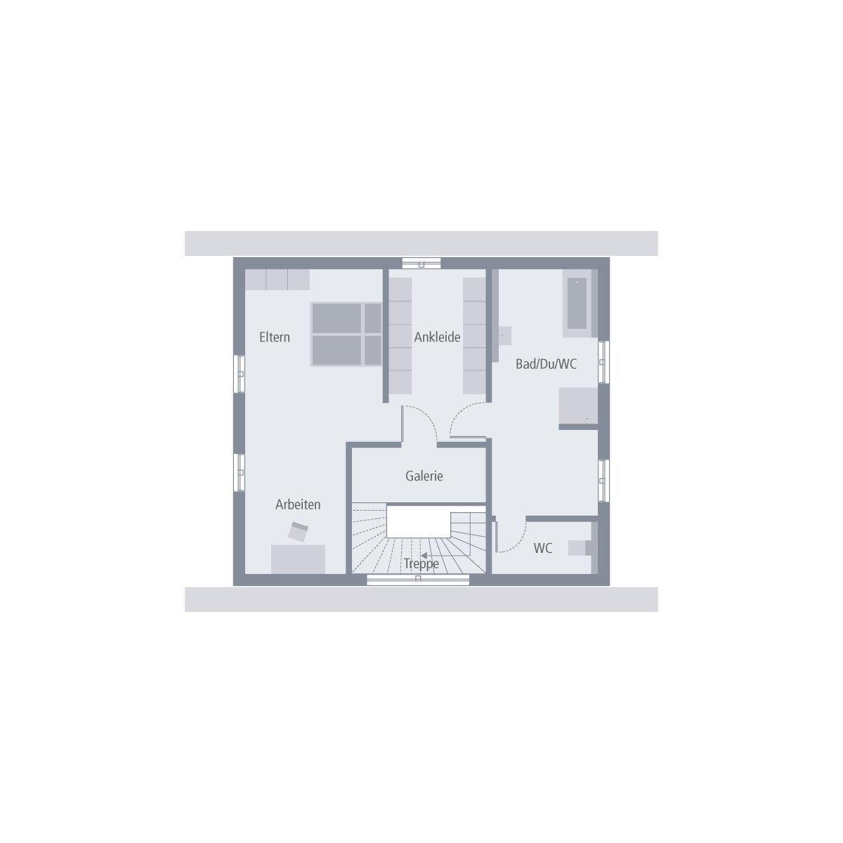 EIN HAUS FÜR BESONDERE GEGEBENHEITEN AM BERG