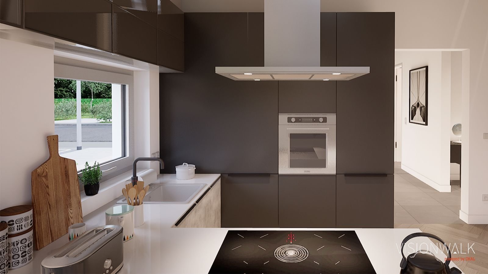 DAS DOMIZIL FÜR KLEINFAMILIEN