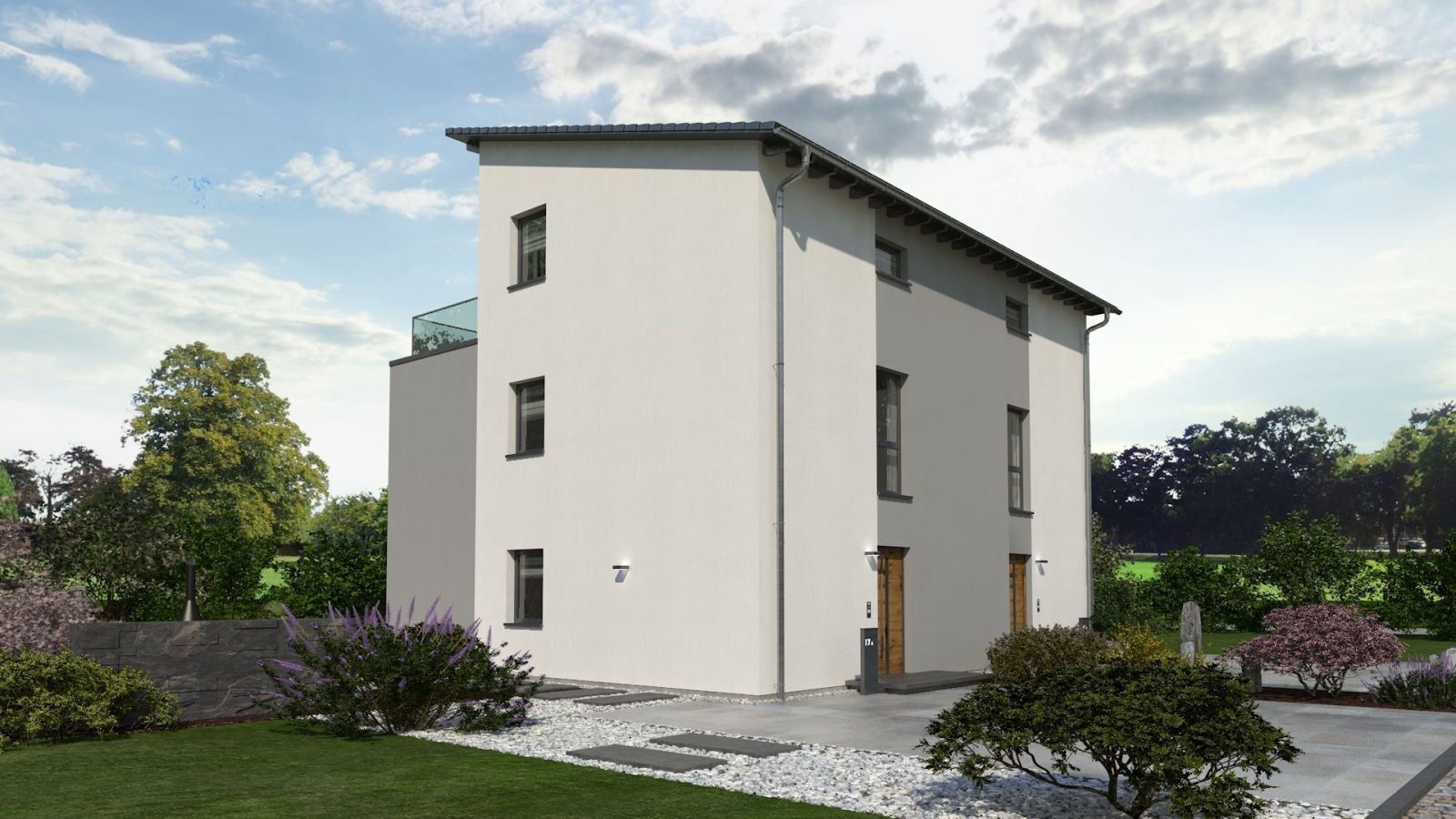 EIN HAUS FÜR JEDEN ANSPRUCH