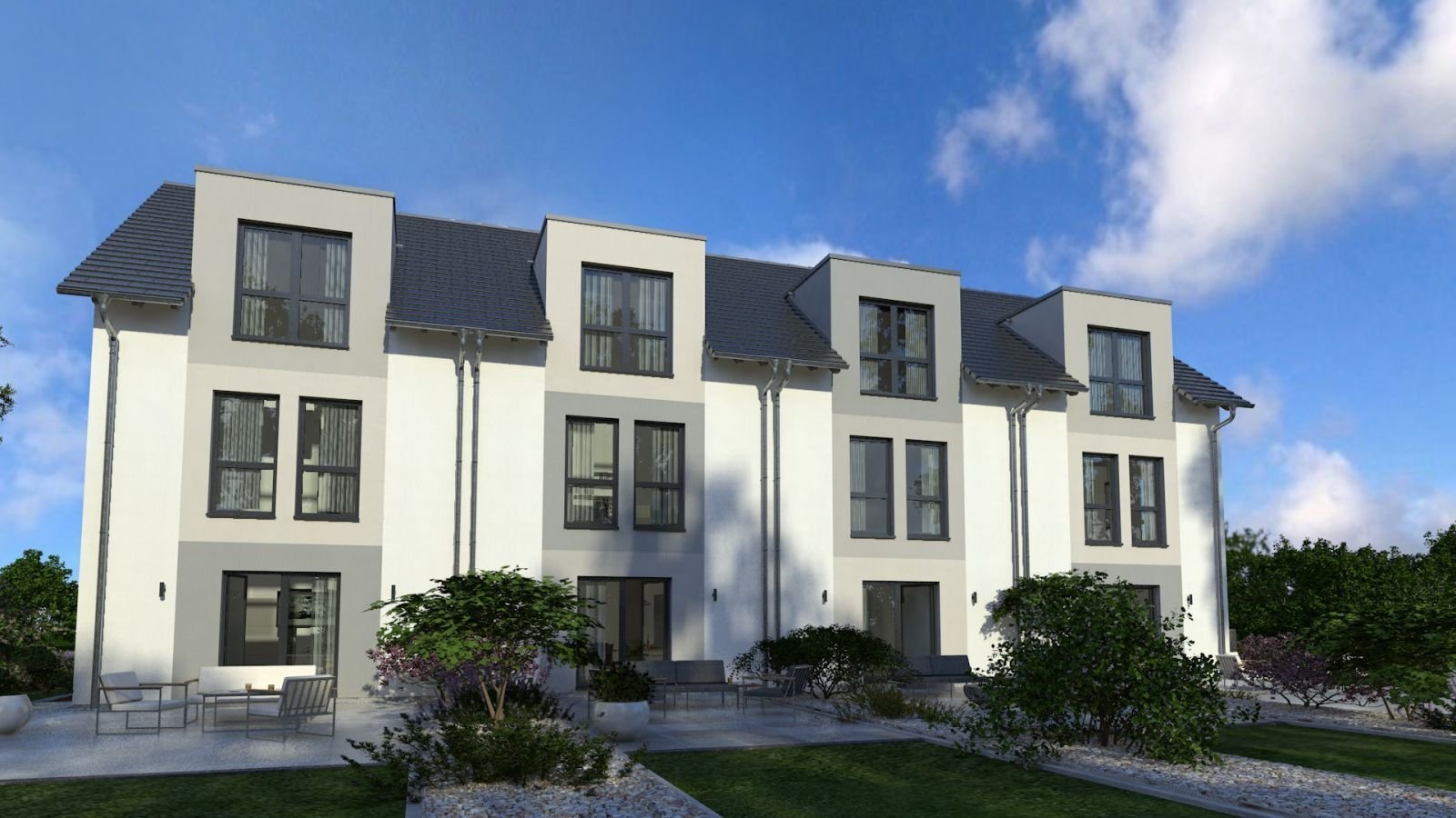 LEBEN UND ARBEITEN PERFEKT VEREINT