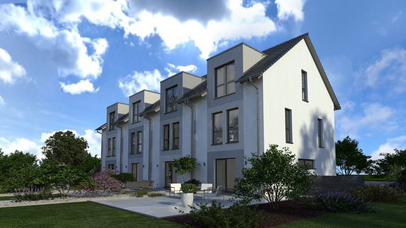 VIEL PLATZ FÜR DIE GANZE FAMILIE