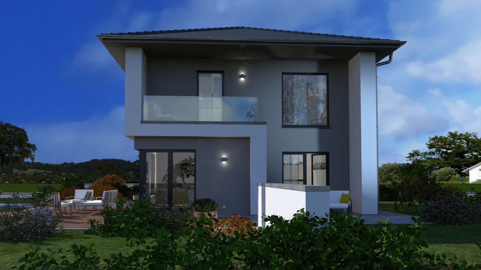 BLICKFANG IM SÜDLICHEM FLAIR