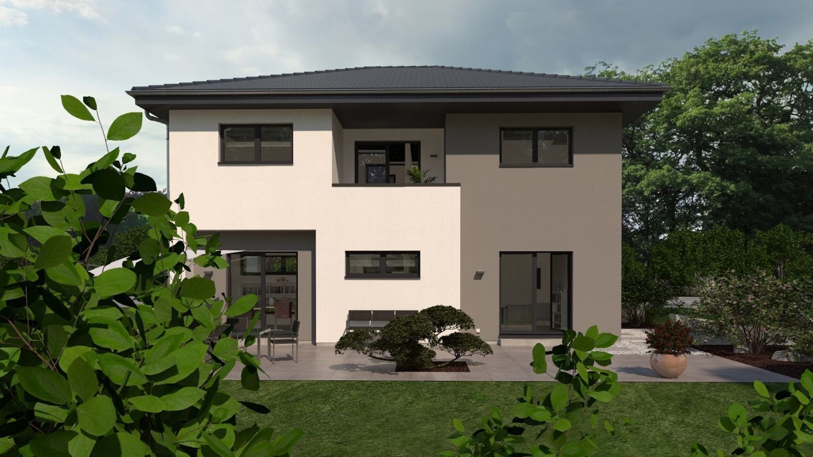 ELEGANZ UND KOMFORT IN VOLLENDUNG!