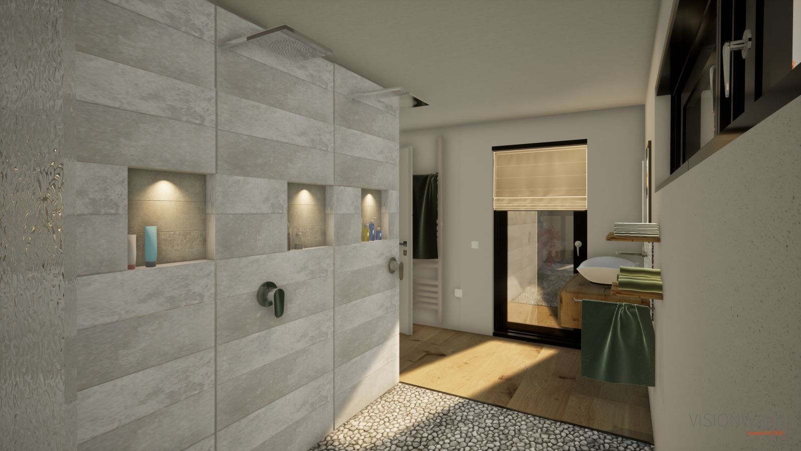 IN DIESEM HAUS WIRD GEMÜTLICHKEIT MIT LUXUS GEPAART