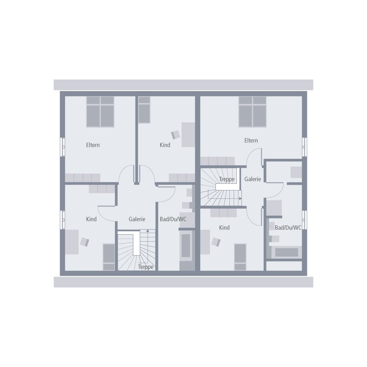 EIN HAUS - ZWEI OPTIONEN