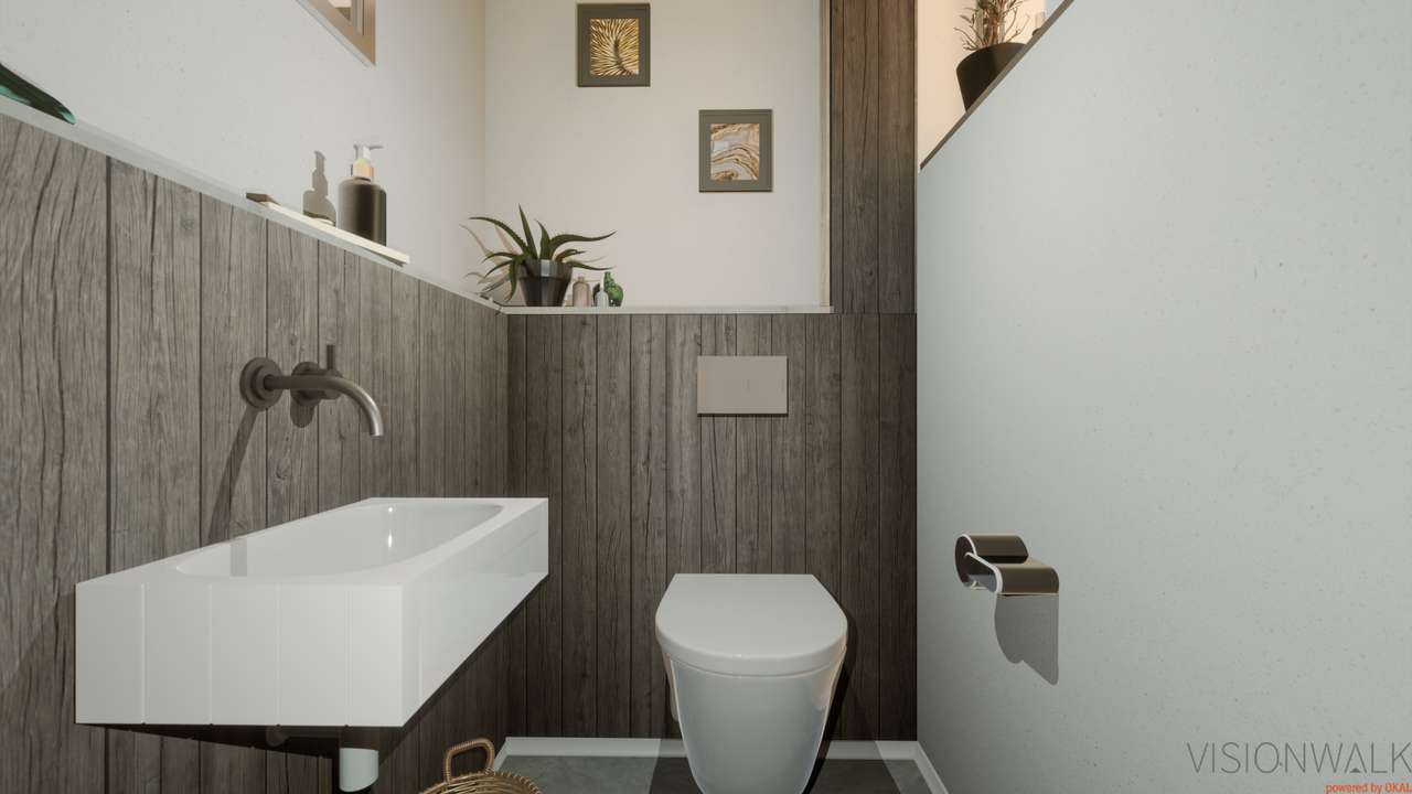 Gäste-WC Gäste-WC