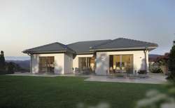 Bungalow_3_W_Garten_Abend Bungalow_3_W_Garten_Abend