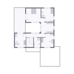 Grundriss DG Grundriss DG