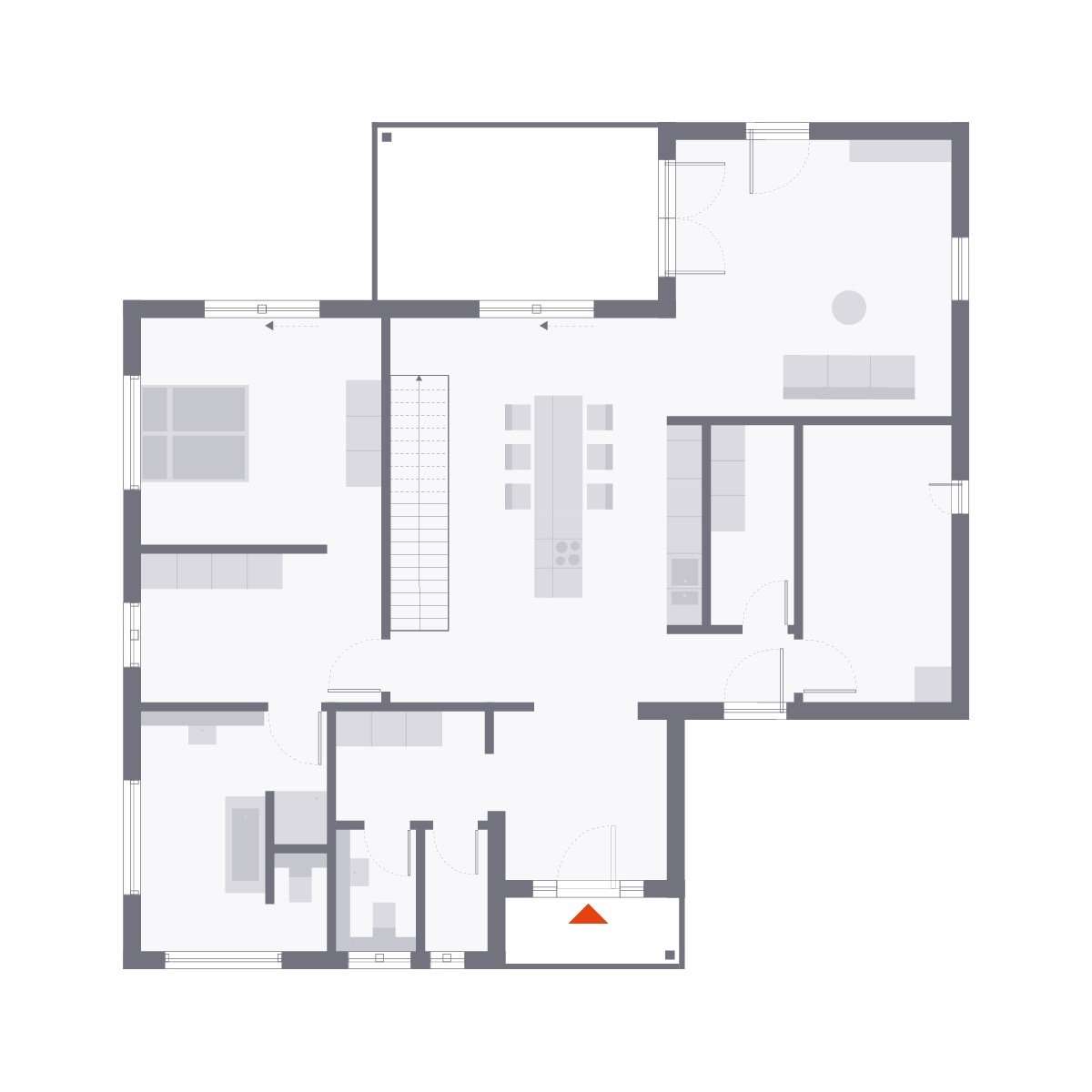 Grundriss EG Grundriss EG