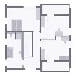 Grundriss DG Grundriss DG