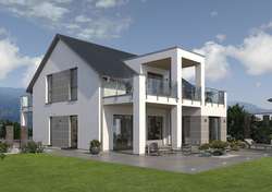Hausansicht 2