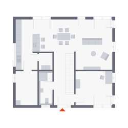 Grundriss EG Grundriss EG