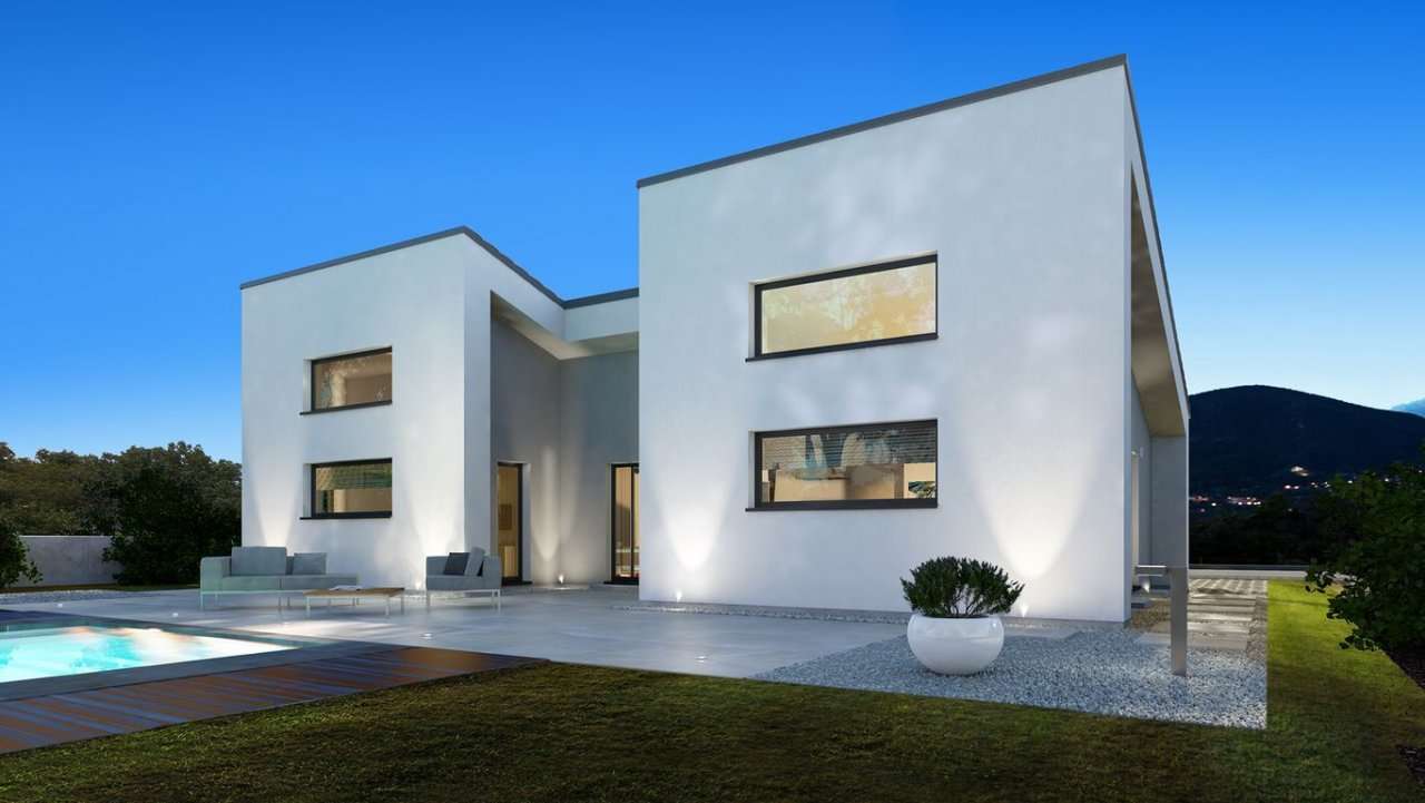 Hausansicht Hausansicht