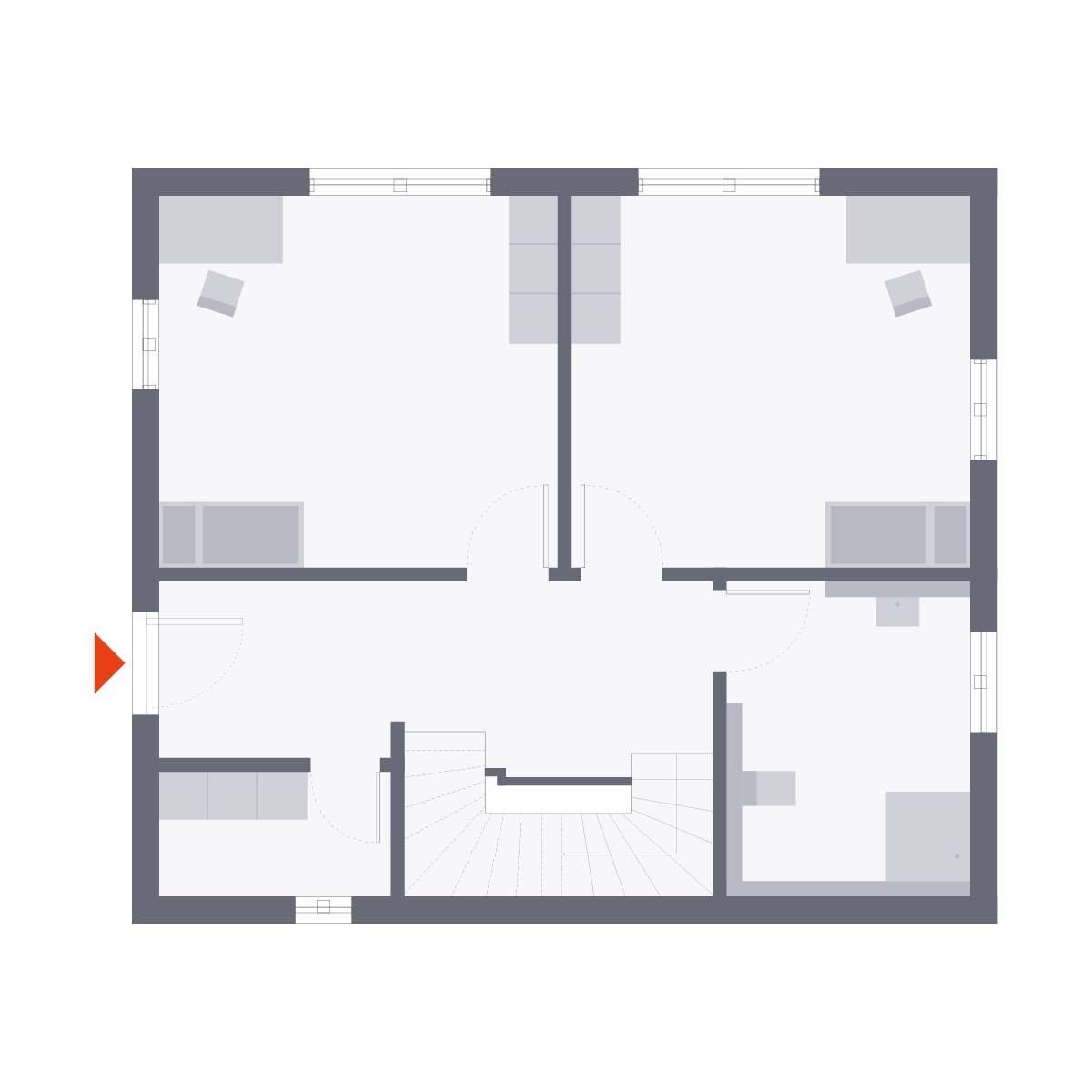 Grundriss EG Grundriss EG