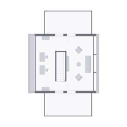 Grundriss DG