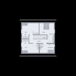 Grundriss DG