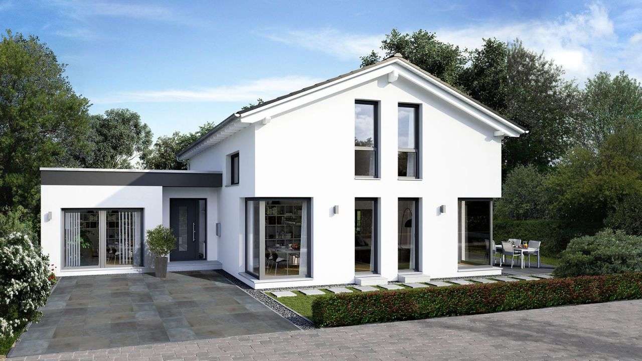Hausansicht Hausansicht