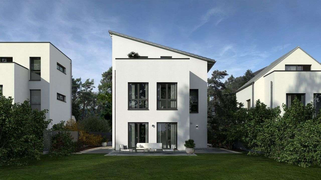 Hausansicht Hausansicht