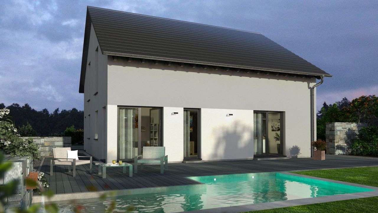 Hausansicht Hausansicht