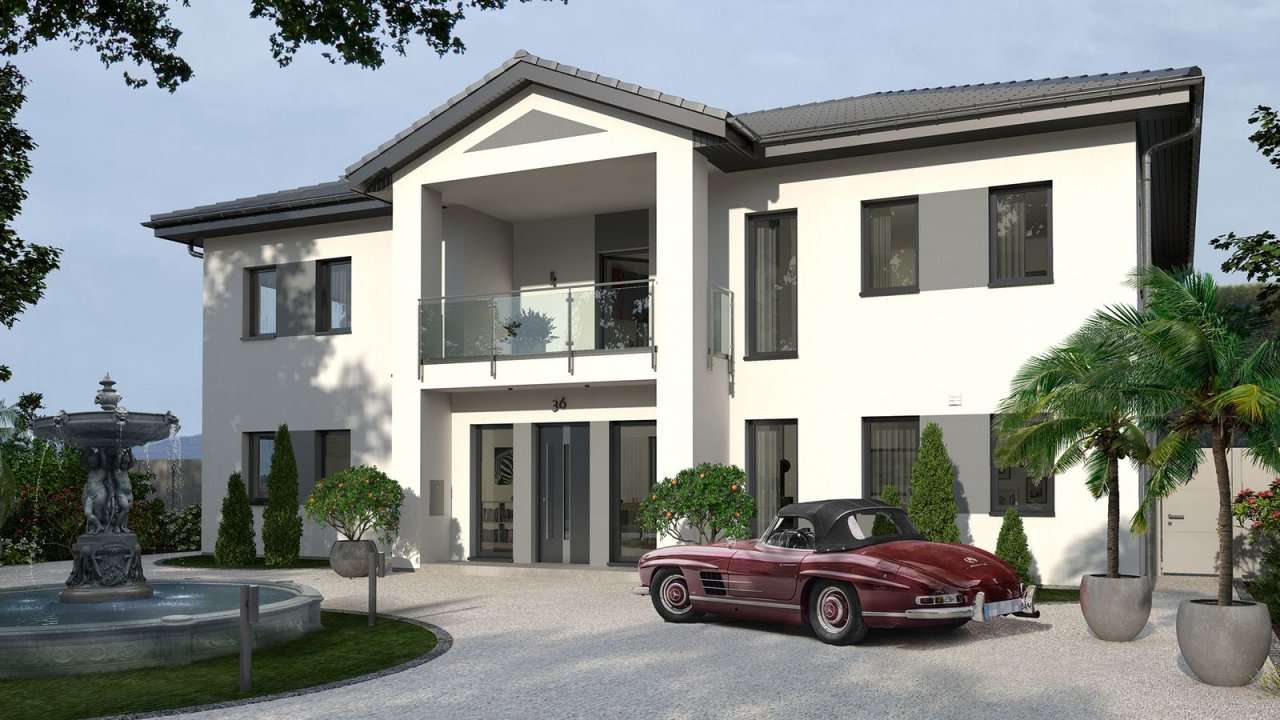 Hausansicht Hausansicht