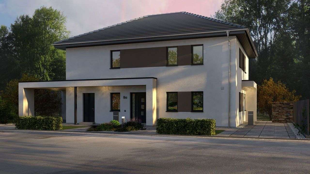 Hausansicht Hausansicht